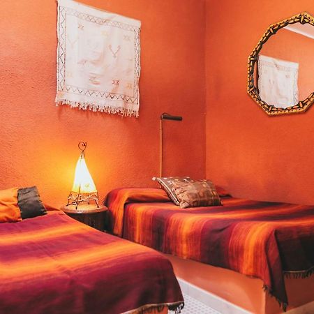 El Riad Andaluz Málaga Buitenkant foto