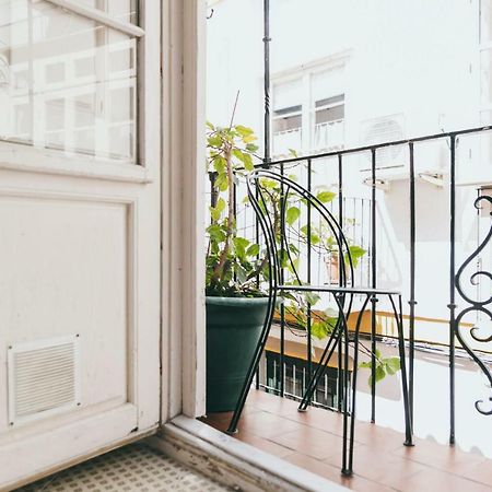 El Riad Andaluz Málaga Buitenkant foto