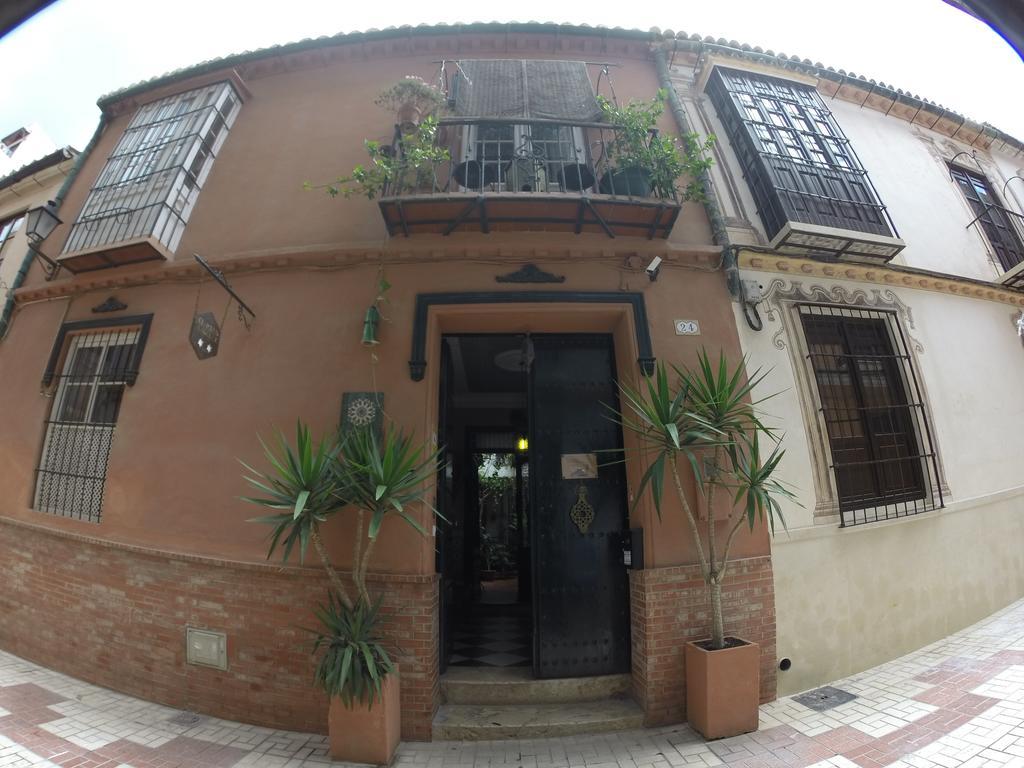 El Riad Andaluz Málaga Buitenkant foto