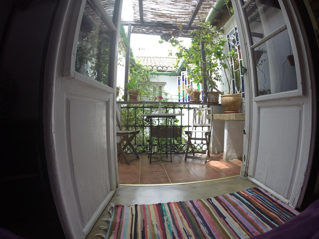 El Riad Andaluz Málaga Kamer foto