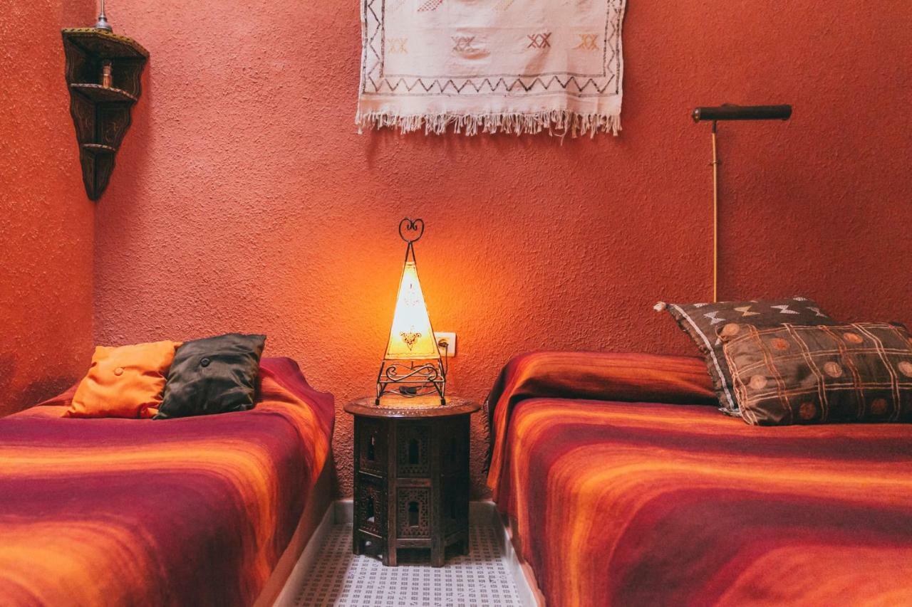 El Riad Andaluz Málaga Buitenkant foto