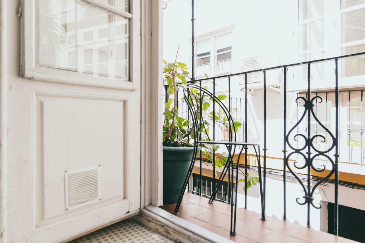 El Riad Andaluz Málaga Buitenkant foto