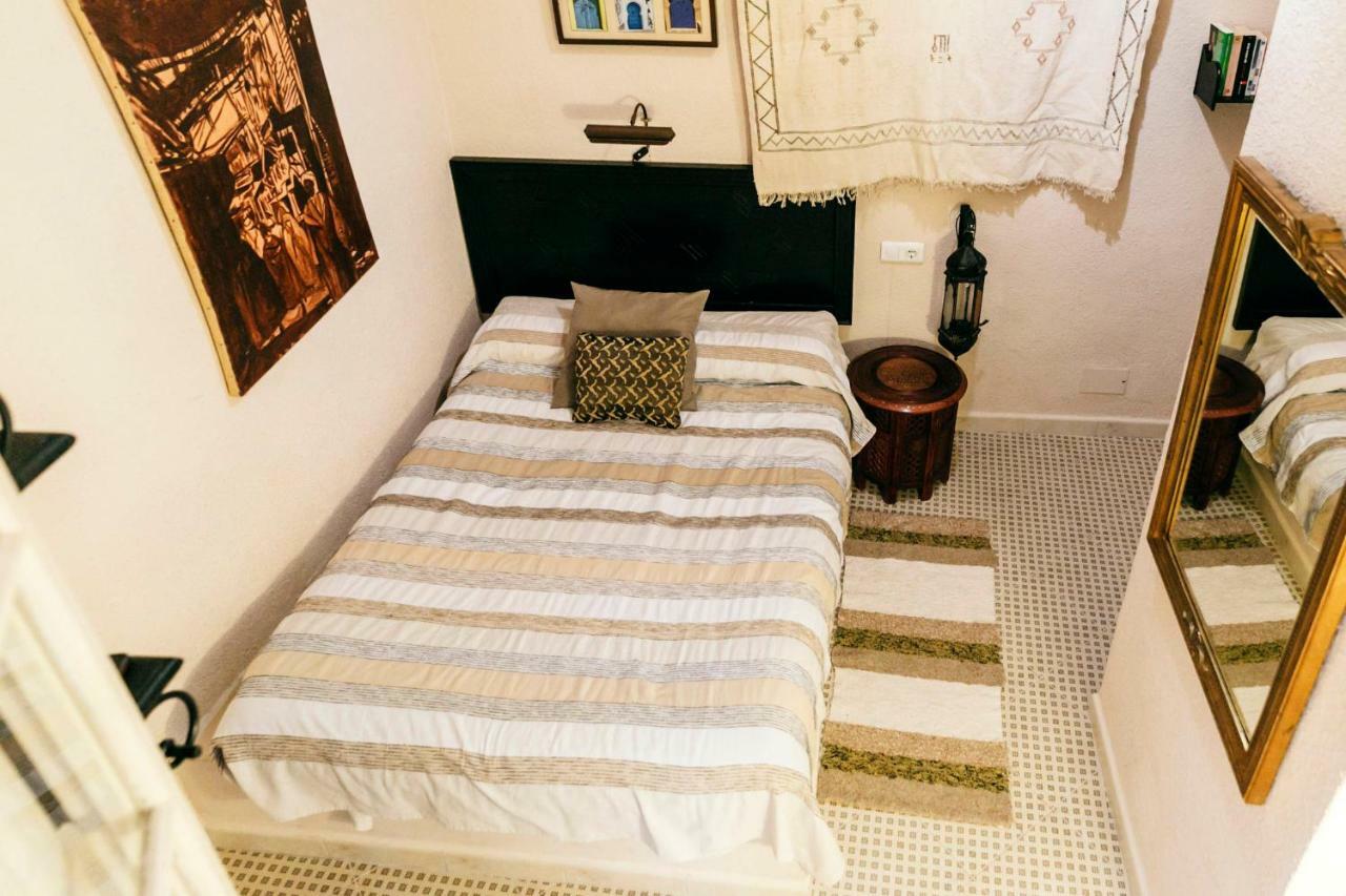 El Riad Andaluz Málaga Buitenkant foto