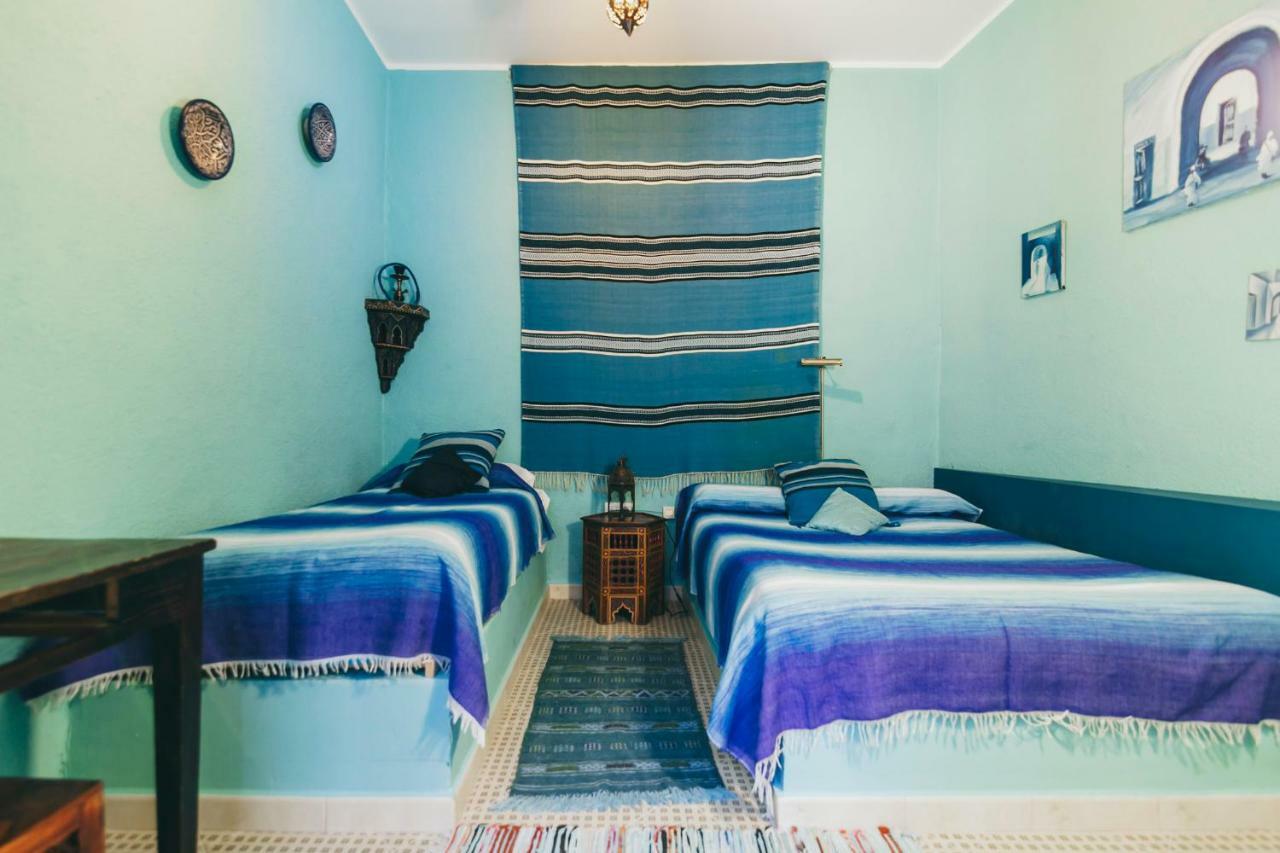 El Riad Andaluz Málaga Buitenkant foto
