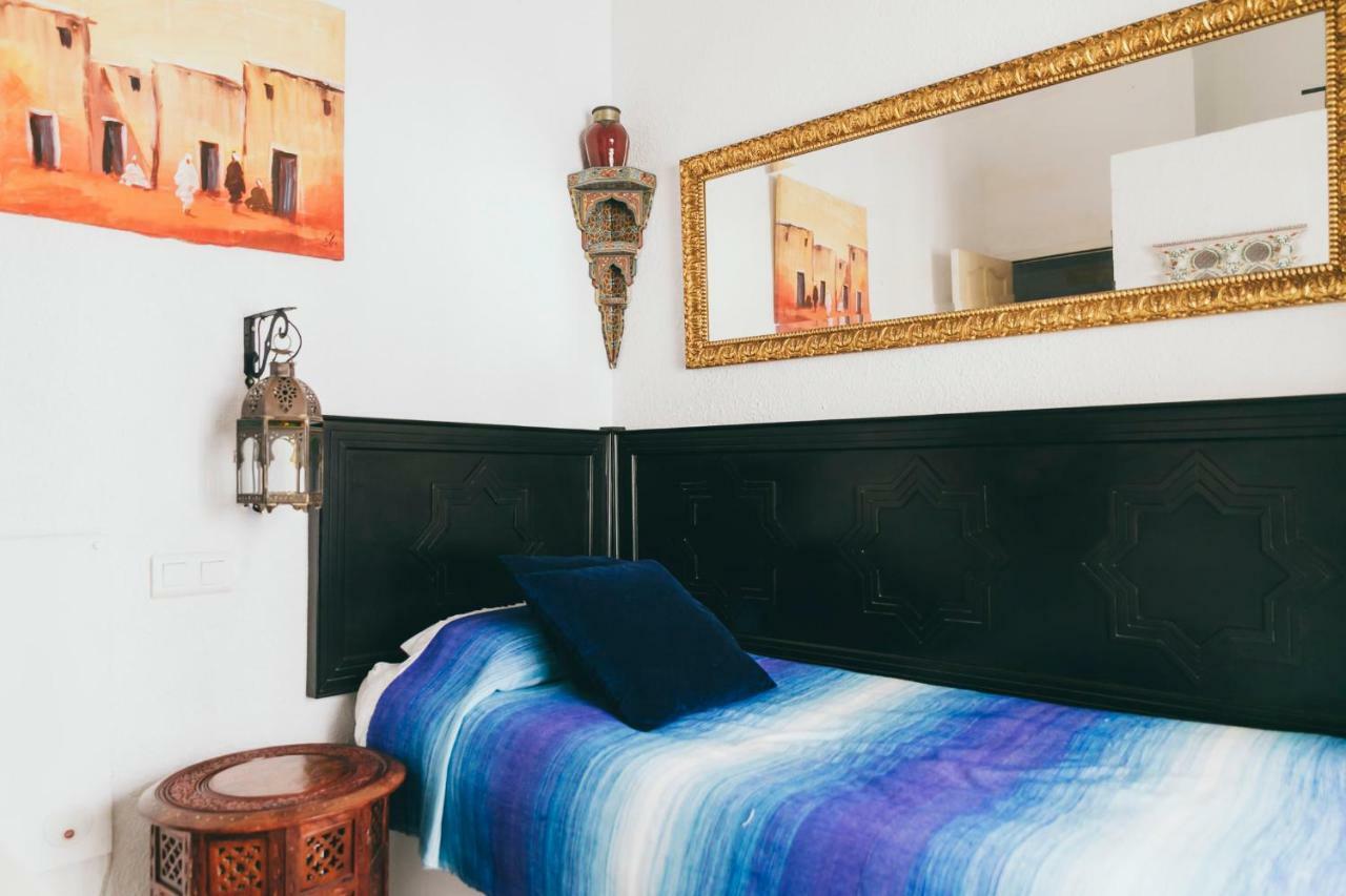 El Riad Andaluz Málaga Buitenkant foto