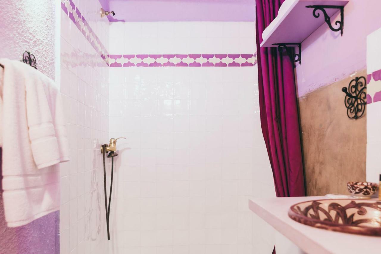 El Riad Andaluz Málaga Buitenkant foto