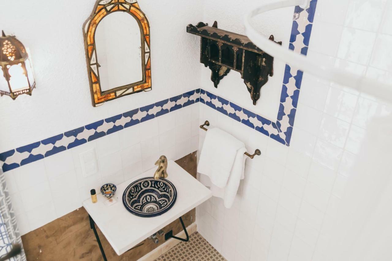 El Riad Andaluz Málaga Buitenkant foto